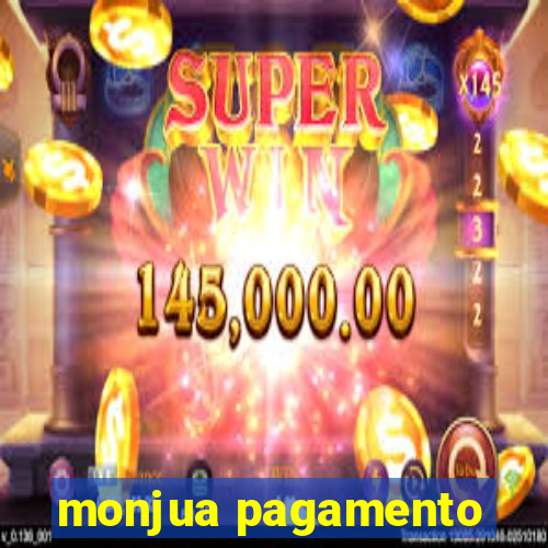 monjua pagamento